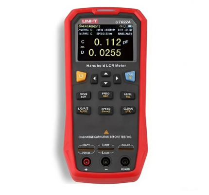 Unit UT622A El Tipi LCR Metre